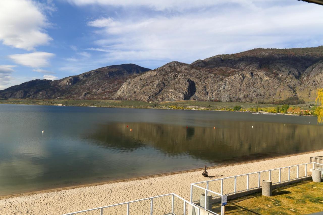 Richter Pass Beach Resort Осуюс Экстерьер фото
