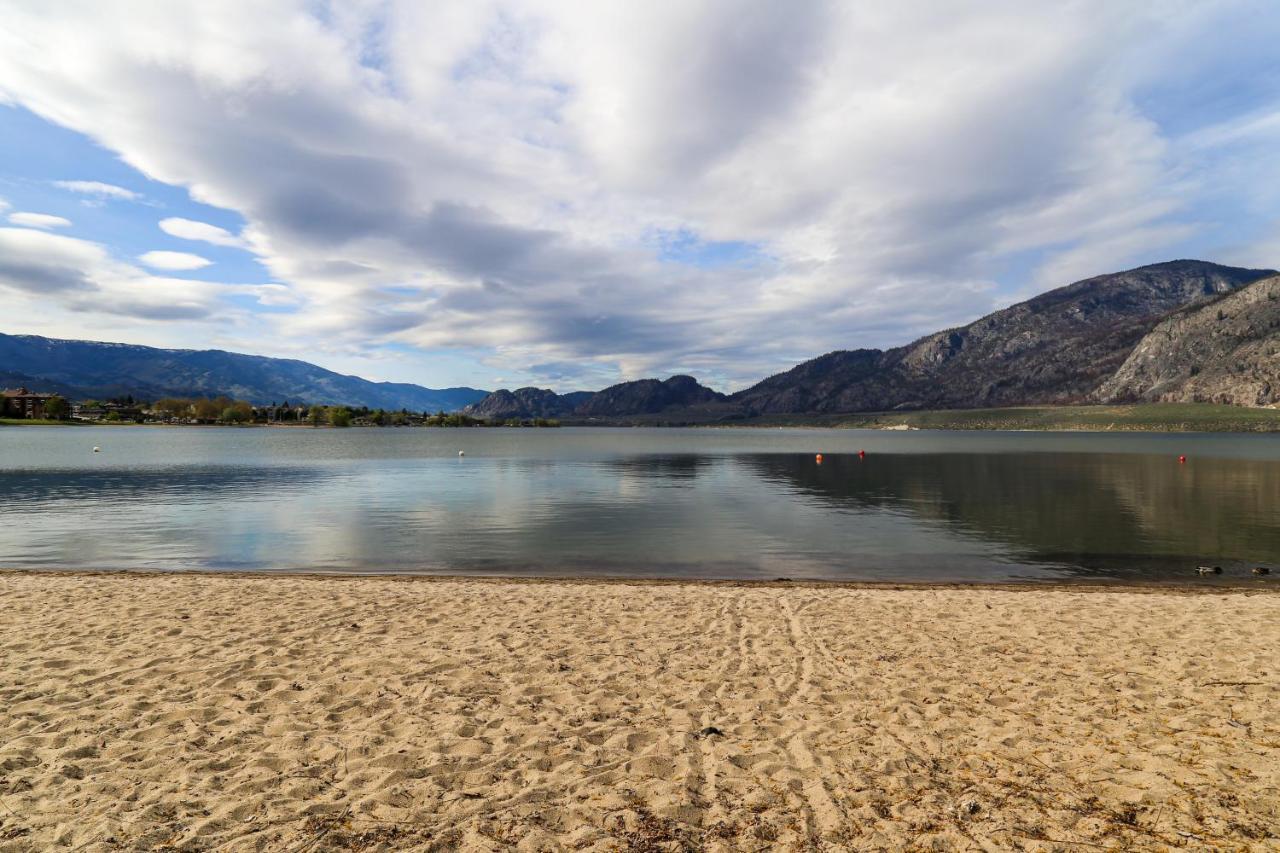 Richter Pass Beach Resort Осуюс Экстерьер фото