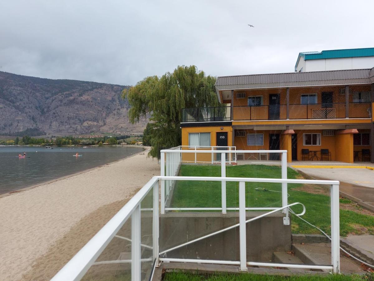 Richter Pass Beach Resort Осуюс Экстерьер фото